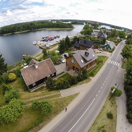 Augutes Zurlienes Apartamentai Hotel Trakai Kültér fotó