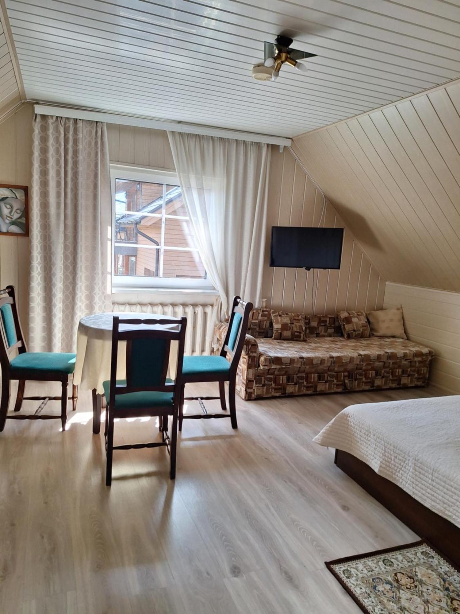 Augutes Zurlienes Apartamentai Hotel Trakai Kültér fotó