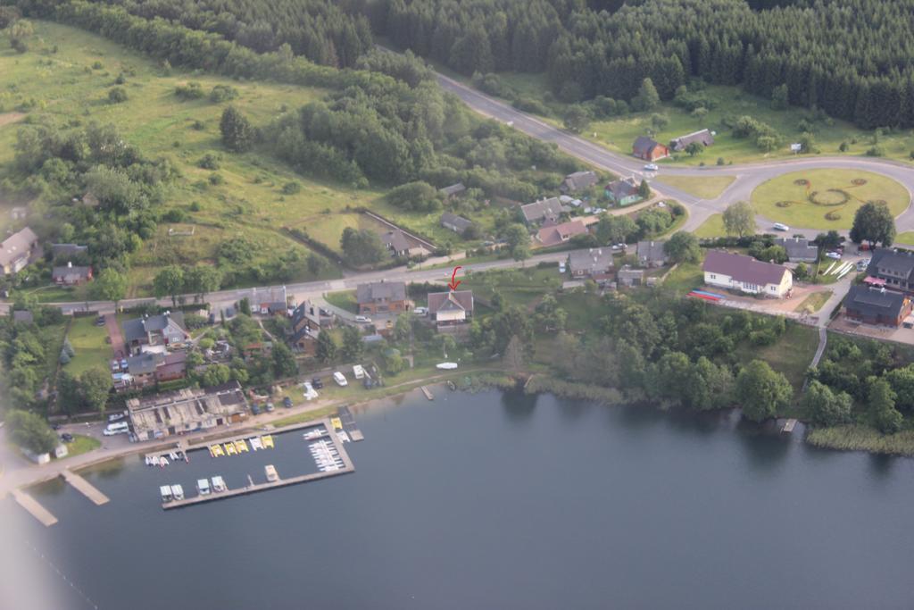 Augutes Zurlienes Apartamentai Hotel Trakai Kültér fotó