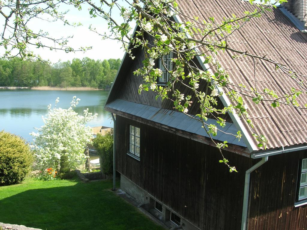 Augutes Zurlienes Apartamentai Hotel Trakai Kültér fotó